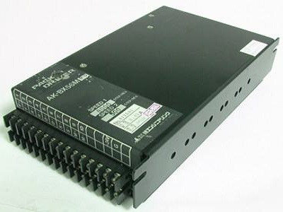 DISCO PACK DRIVER STEPPING MOTOR DRIVER (AK-BX56M)