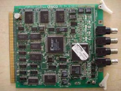 DISCO PC TV I/0 (FBPCB-0084)