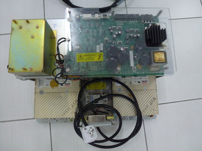 K&S MODULAR POWER SUPPLY ASSEMBLY (08089-0012-000-16)