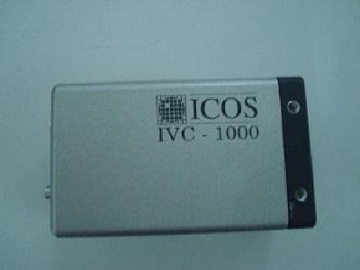 ICOS VISION SYSTEM CAMERA IVC-1000 (OP771)