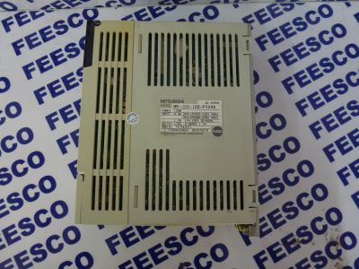 MITSUBISHI AC SERVO DRIVER (MR-J2S-10B-PY096)