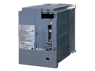 MITSUBISHI AC SERVO DRIVER (MR-J4-500B)
