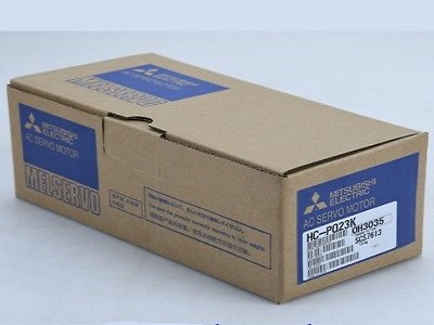 MITSUBISHI AC SERVO MOTOR (HC-PQ23K)
