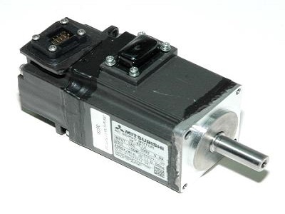 MITSUBISHI AC SERVO MOTOR (HF-KP13)
