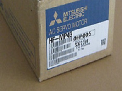 MITSUBISHI AC SERVO MOTOR (HF-MP43)