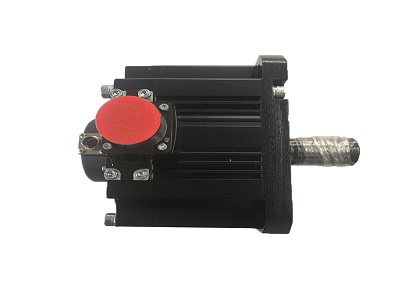 MITSUBISHI AC SERVO MOTOR (HG-SR702J)