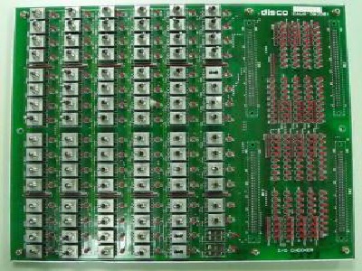 DISCO PCB I/O CHECKER (EAUA-393501)