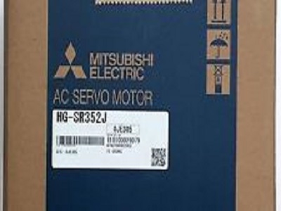 MITSUBISHI AC SERVO MOTOR (HG-SR352J)