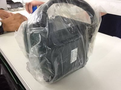 YASKAWA AC SERVO MOTOR (SGMPH-15AAA21)