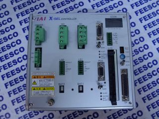 IAI CONTROLLER ASSEMBLY + CPU (XSEL-J-2-200I-200IB-N1-EEE-2-2)