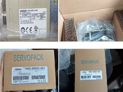 OMRON AC SERVO DRIVER (R88D-WN02H-ML2)