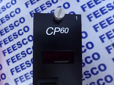 B&R MAIN PLC MOTHERBOARD (BRCP60)