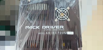 DISCO PACK DRIVER STEPPING MOTOR DRIVER (AK-BX720M)