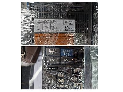 FUJI AC SERVO DRIVER (RYS101S3-LSS-Z98)