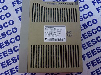 YASKAWA SERVOPACK (SGDL-04AS)