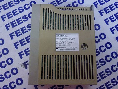 YASKAWA SERVOPACK (SGDL-01AS)