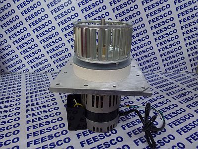 HELLER CAPACITOR-RUN INDUCTION REFLOW MOTOR (CBM-9230 CP6383)