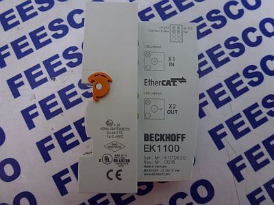 ETHERCAT ETHERCAT BECKHOFF (EK 1100)