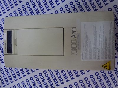 MITSUBISHI SPINDLE INVERTER (FR-A220-3.7K-U6)