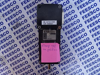 PARKER CLAMP MOTOR (ML 3475A-ASM)