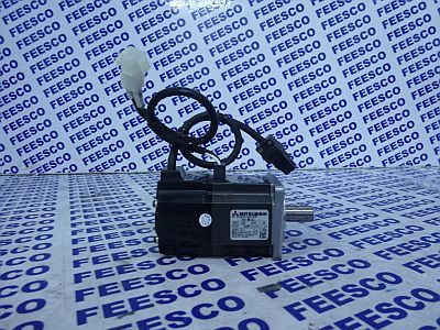 MITSUBISHI AC SERVO MOTOR (HC-MF23)