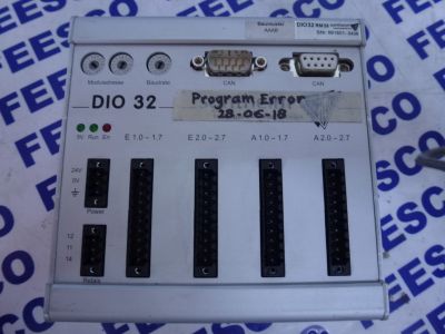 SONTHEIM DIGITAL INPUT/OUTPUT (DIO 32)