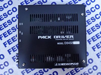 DISCO PACK DRIVER (D3432)