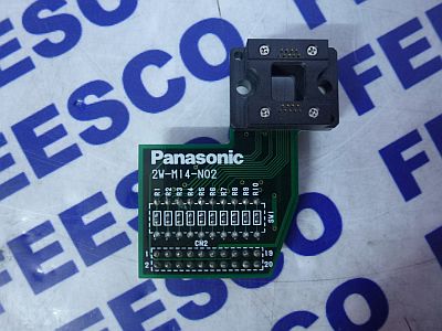 PANASONIC PCB / 2 W CONTACT BASE PCB (2W-M14-N02)