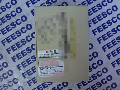 PANASONIC AC SERVO DRIVER (MSD013P1E)