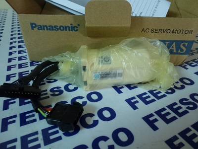 PANASONIC AC SERVO MOTOR (MSM5AZA2G)