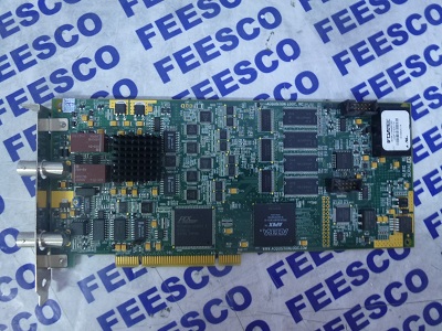 ACQUISITION LOGIC AD DIGITIZER BOARD (AL81G REV B)