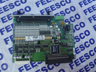 IAI ACTUATOR INDUSTRIAL I/O BOARD (IAI03203 NP1 ED-032-9-015-0-000-3)