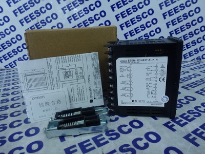 OMRON SPEED CONTROLLER (E5EN-R3H03T-FLK-N)