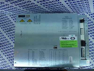 K&S ICONN ATX3 MAIN POWER SUPPLY (08888-1131-200-08)