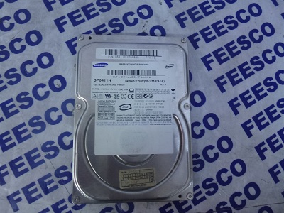 SAMSUNG HARD DISK (40.0GB/7200rpm/2M/PATA) (0881J2FY769889)