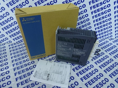 MITSUBISHI SERVO DRIVER (MR-J3-20B)