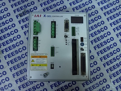 IAI X-SEL CONTROLLER (X-SEL-JI-1-200-1)