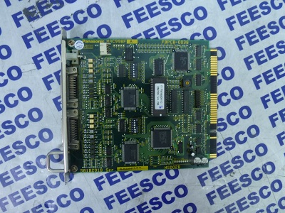 PANASONIC XY MOTOR CONTROLLER BOARD (FBPCB-0038)
