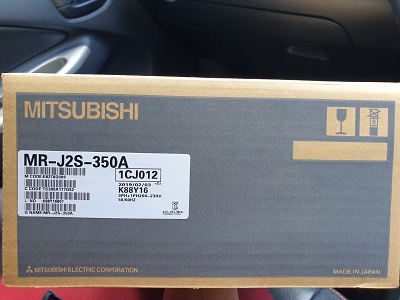MITSUBISHI SERVO (MR-J2S-350A)