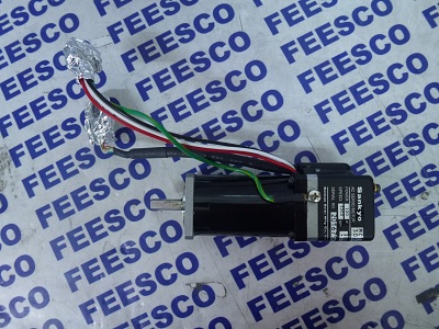 SANKYO SEIKI AC SERVO MOTOR (MC101NS302ANN16)