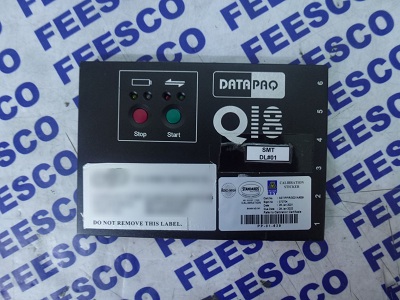 DATAPAQ FURNACE TEMPERATURE TESTER (DQ1860C)