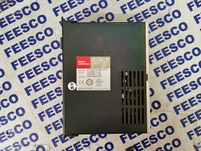 SANYO DENKI SERVO DRIVER (PY2A015A3M21P00)