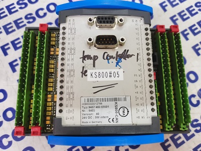 BERGHOF TEMPERATURE CONTROLLER (KS800-CAN 9407 480 60001)