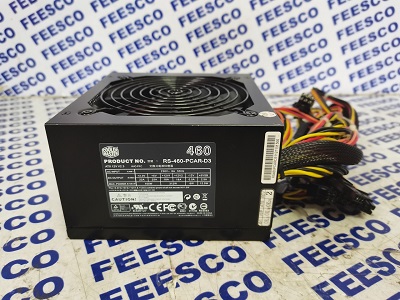 COOLER MASTER POWER SUPPLY (RS-460-PCAR-D3)