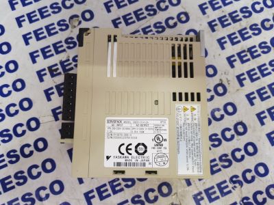 YASKAWA SERVO PACK (SGDS-A5A12A)