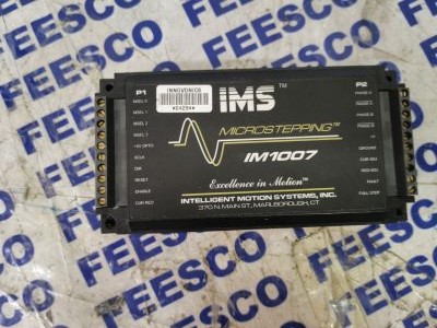 IMS MICROSTEPPING DRIVER (IM1007)