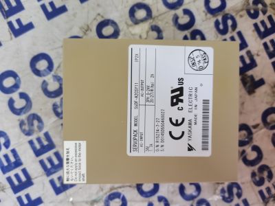YASKAWA SERVO PACK (SGDF-A2CSY11)