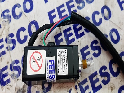 YASKAWA ELECTRIC MOTOR (SGMM-A2C3JC6)