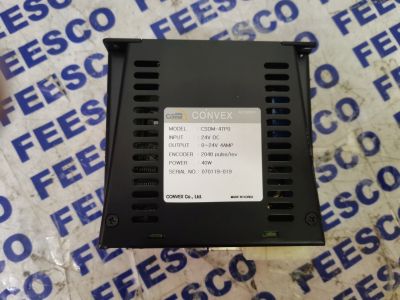 - CONVEX DRIVER (CSDM-4TP0)