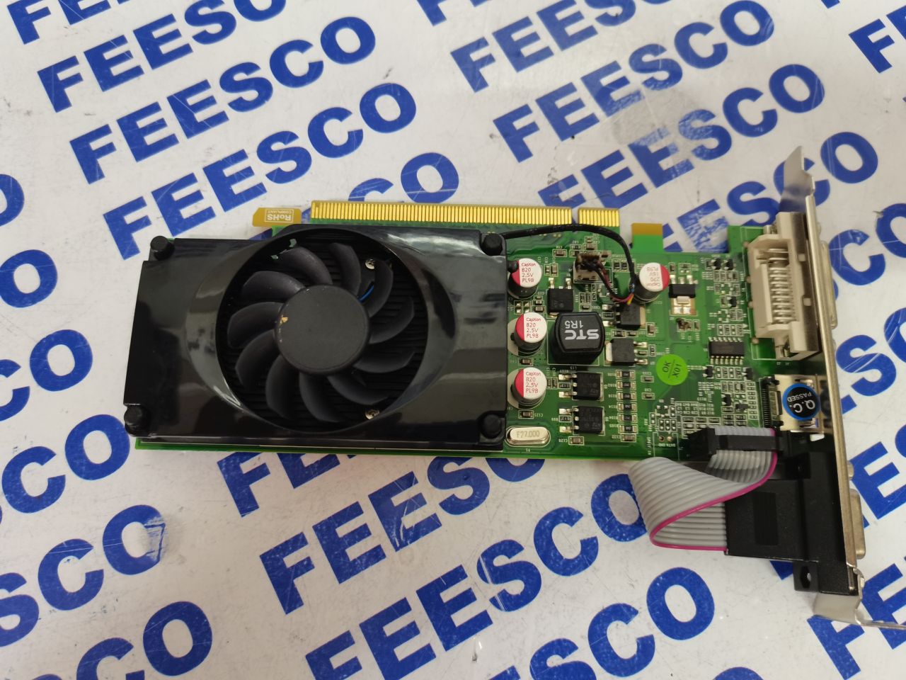 - LEADTEK WINFAST 210 512MB 64 BITS, DDR2 VGA CARD (LH1005000)